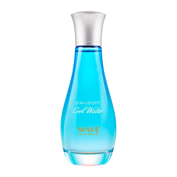 Cool Water Wave Woman туалетная вода