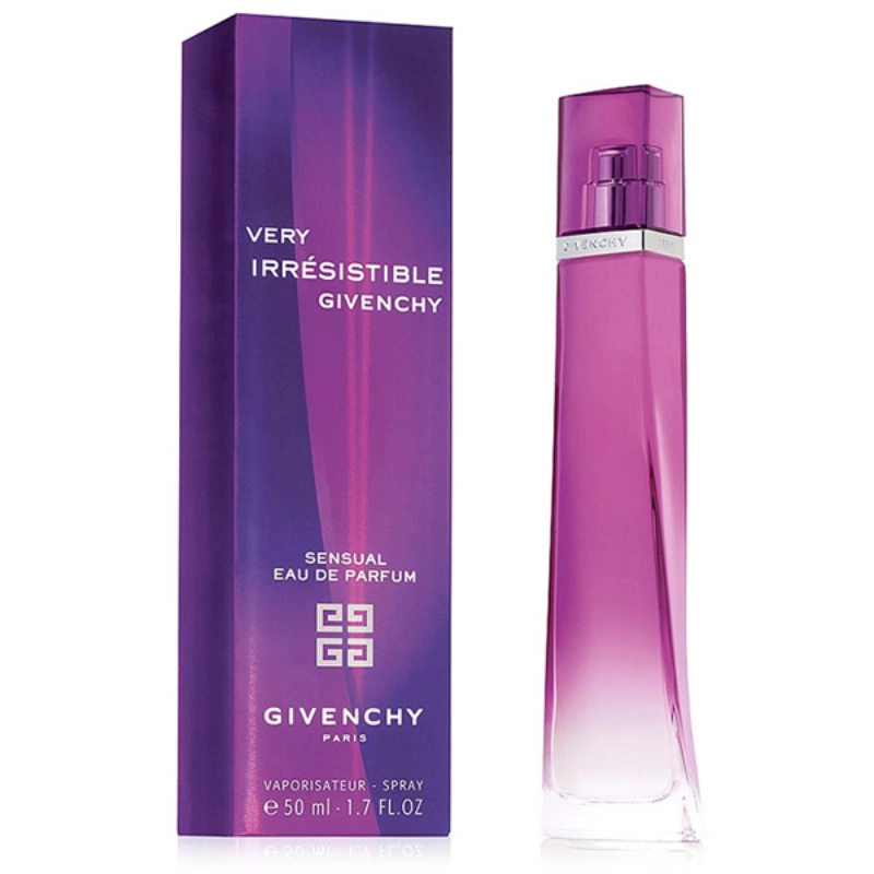 Very Irresistible Givenchy Sensual парфюмерная вода