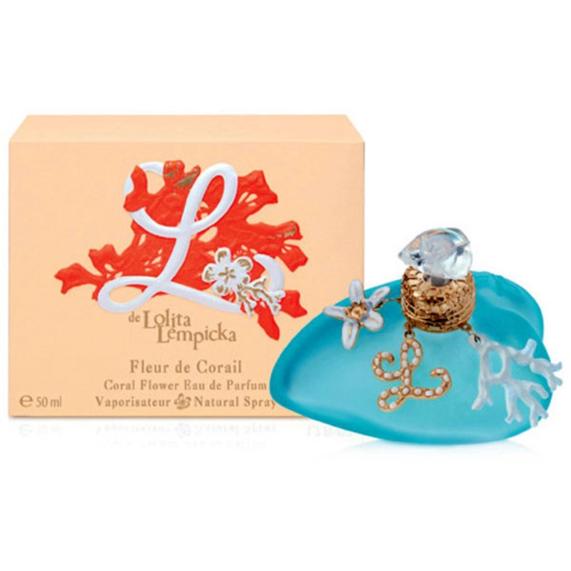 L de Lolita Lempicka Fleur de Corail парфюмерная вода