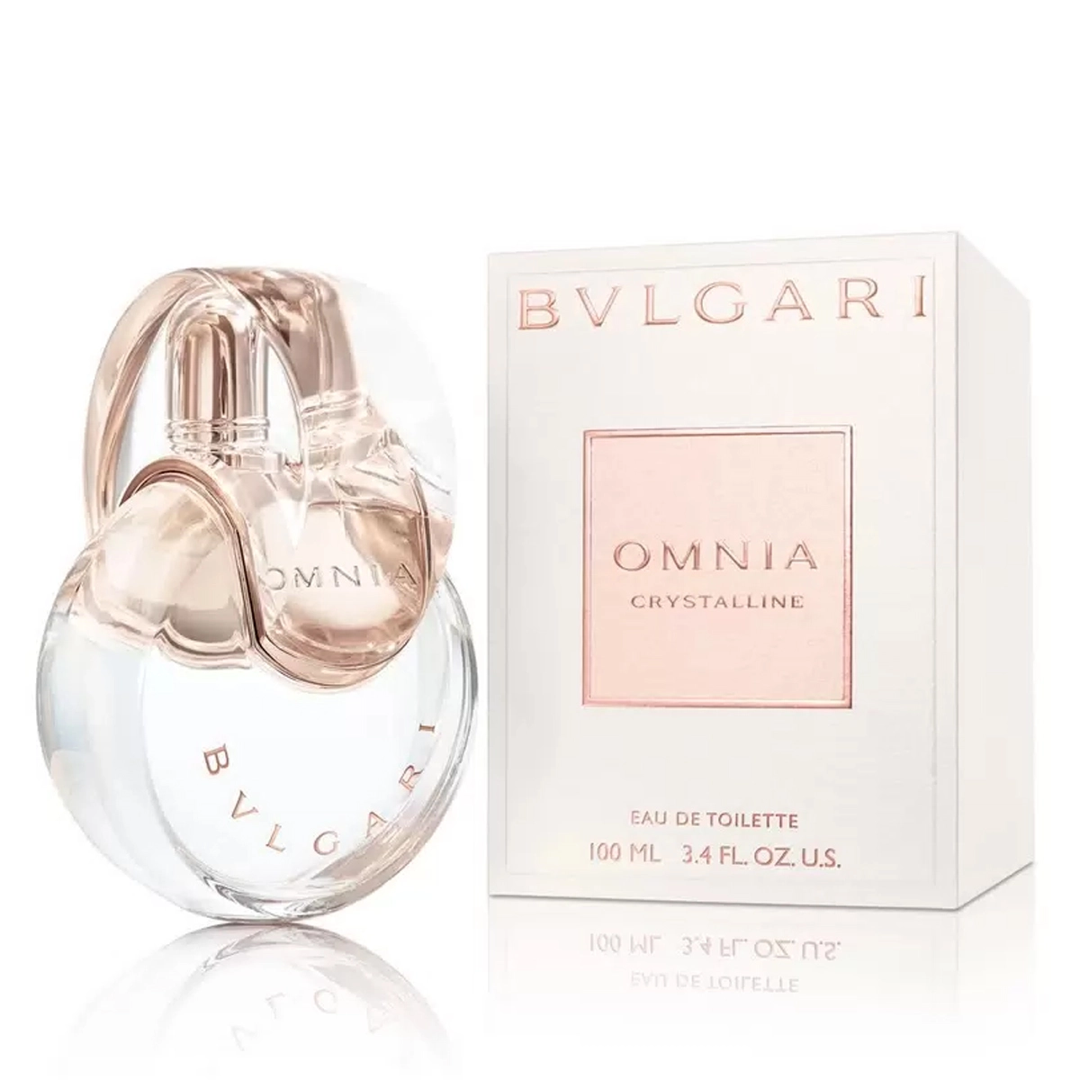 Omnia Crystalline туалетная вода
