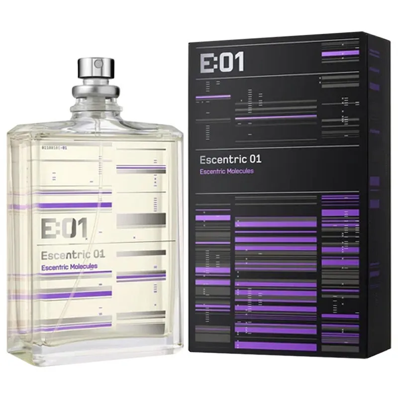 Escentric 01 туалетная вода