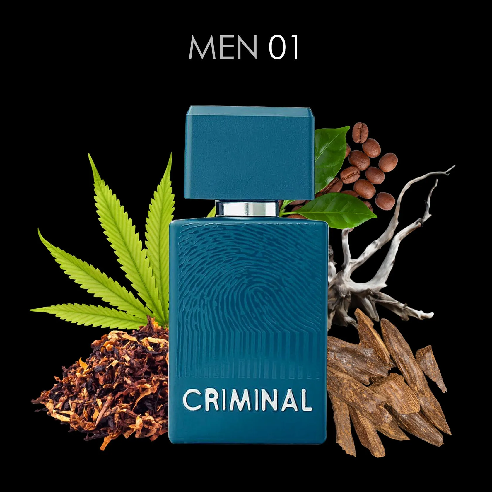 Men 01 парфюмерная вода