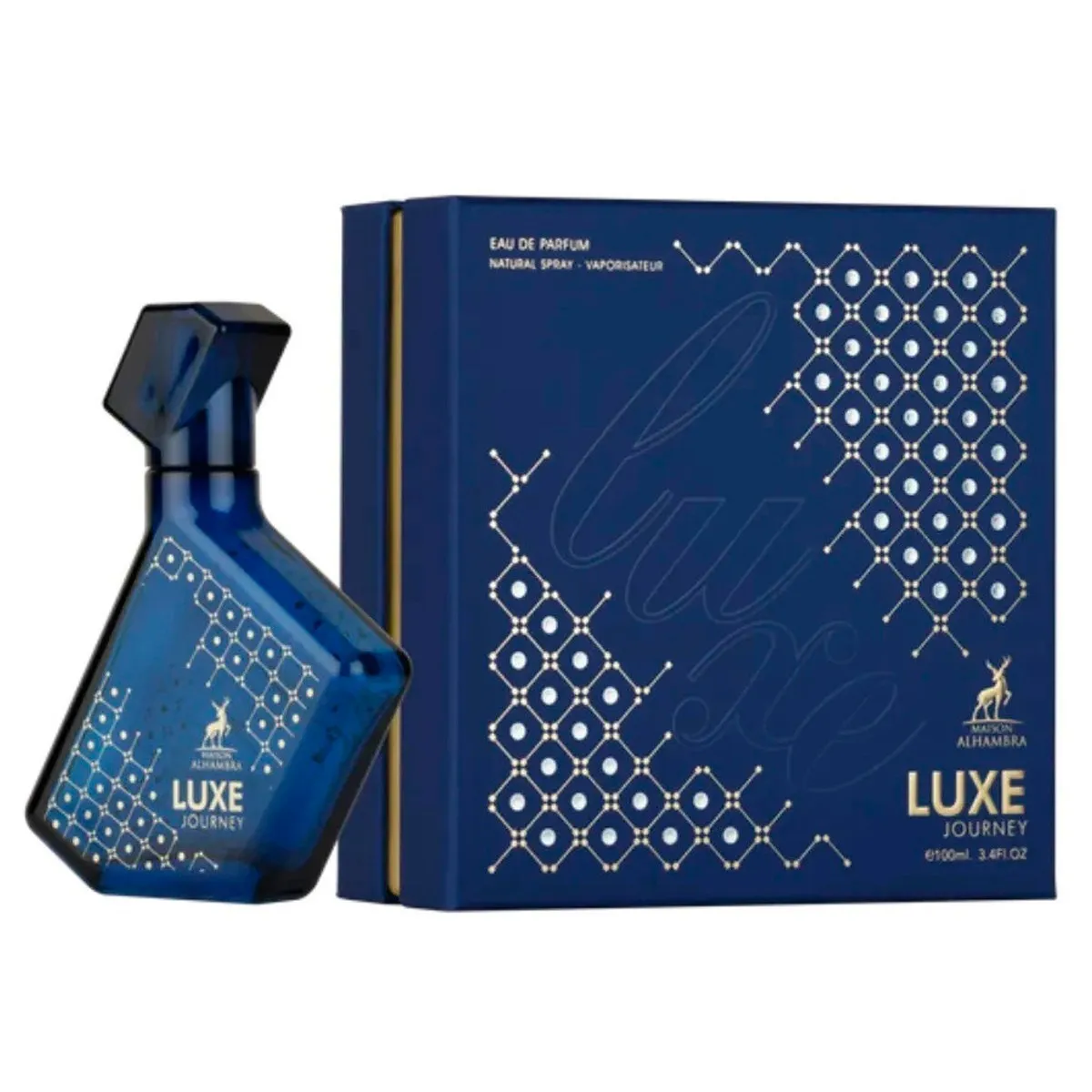 Luxe Journey парфюмерная вода