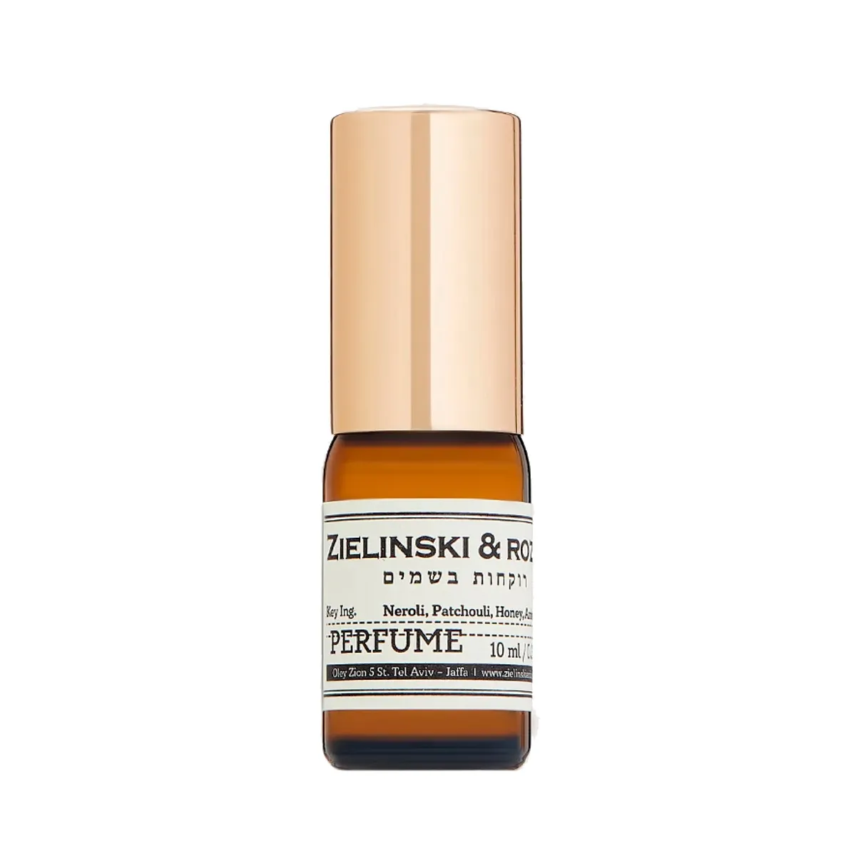 Neroli, Patchouli, Honey, Amber духи