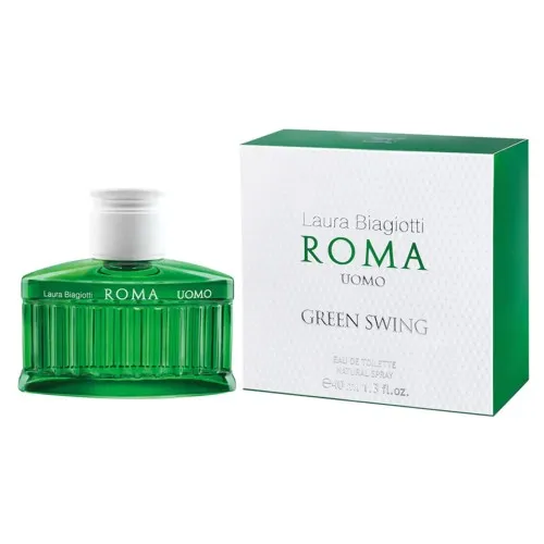 Roma Green Swing Uomo туалетная вода