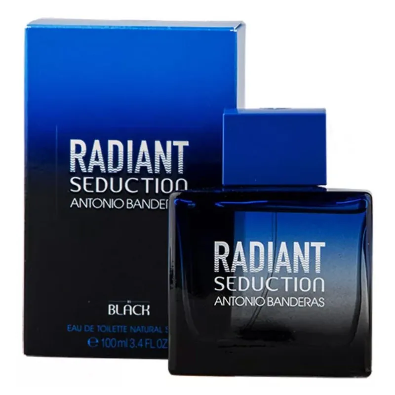 Radiant Seduction in Black туалетная вода