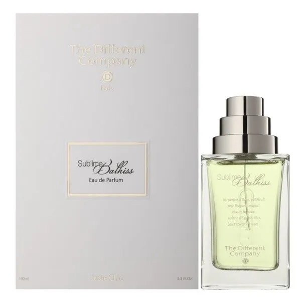 Sublime Balkiss парфюмерная вода
