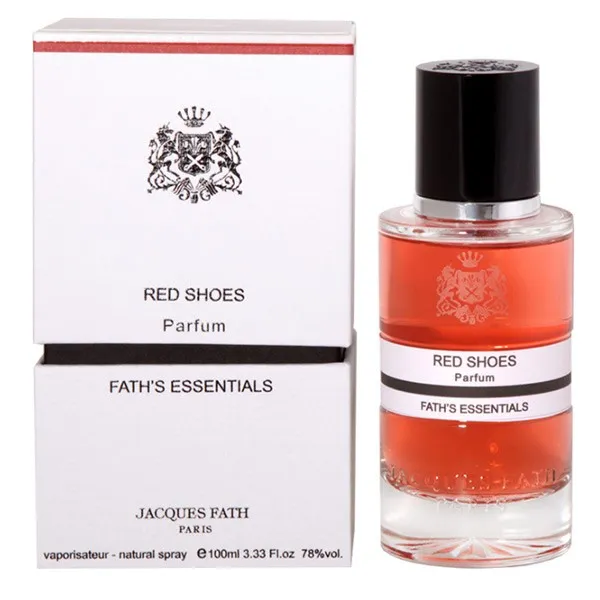 Red Shoes духи