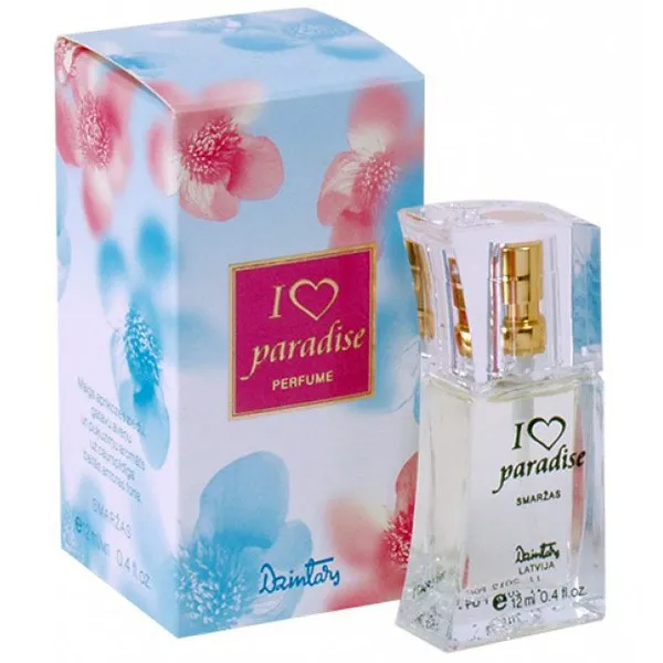 I Love Paradise духи