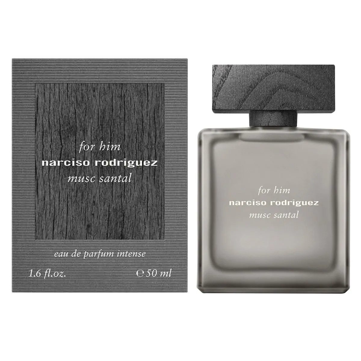 For Him Musc Santal парфюмерная вода