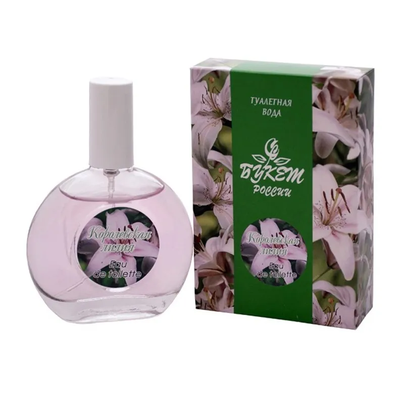 Королевская лилия туалетная вода