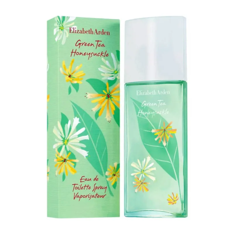 Green Tea Honeysuckle туалетная вода