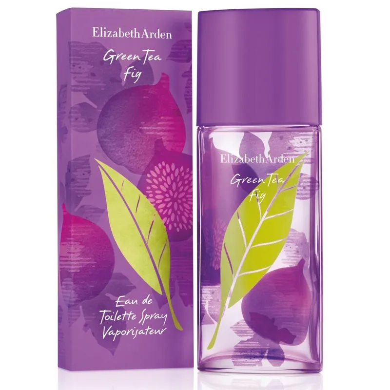 Green Tea Fig туалетная вода