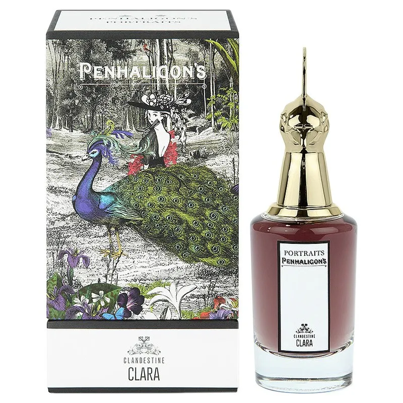 Clandestine Clara парфюмерная вода