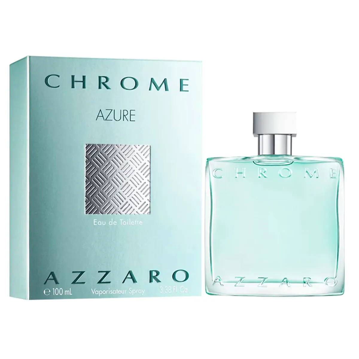Chrome Azure туалетная вода