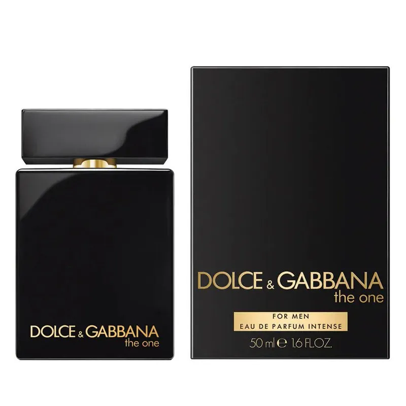 The One for Men Intense парфюмерная вода