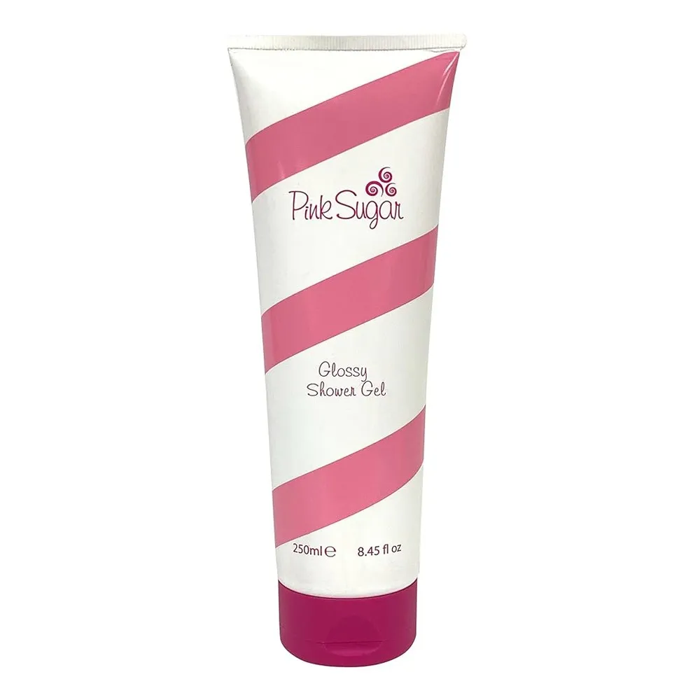 Pink Sugar гель для душа