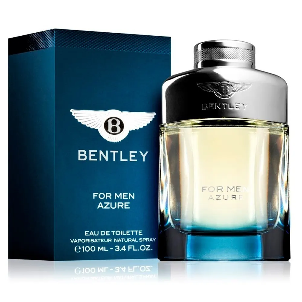 Bentley for Men Azure туалетная вода