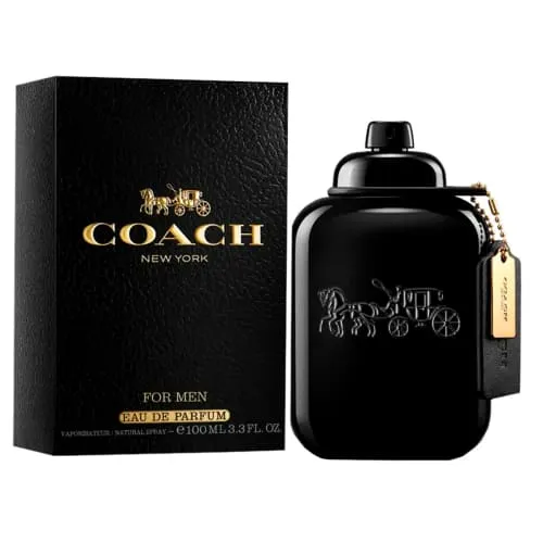 Coach for Men парфюмерная вода