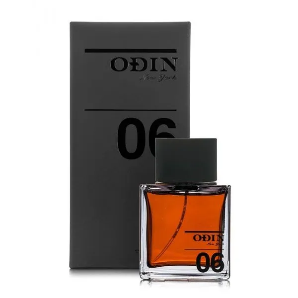 06 Amanu парфюмерная вода