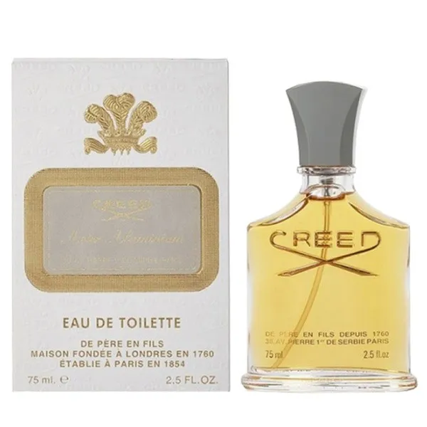 Acier Aluminium туалетная вода