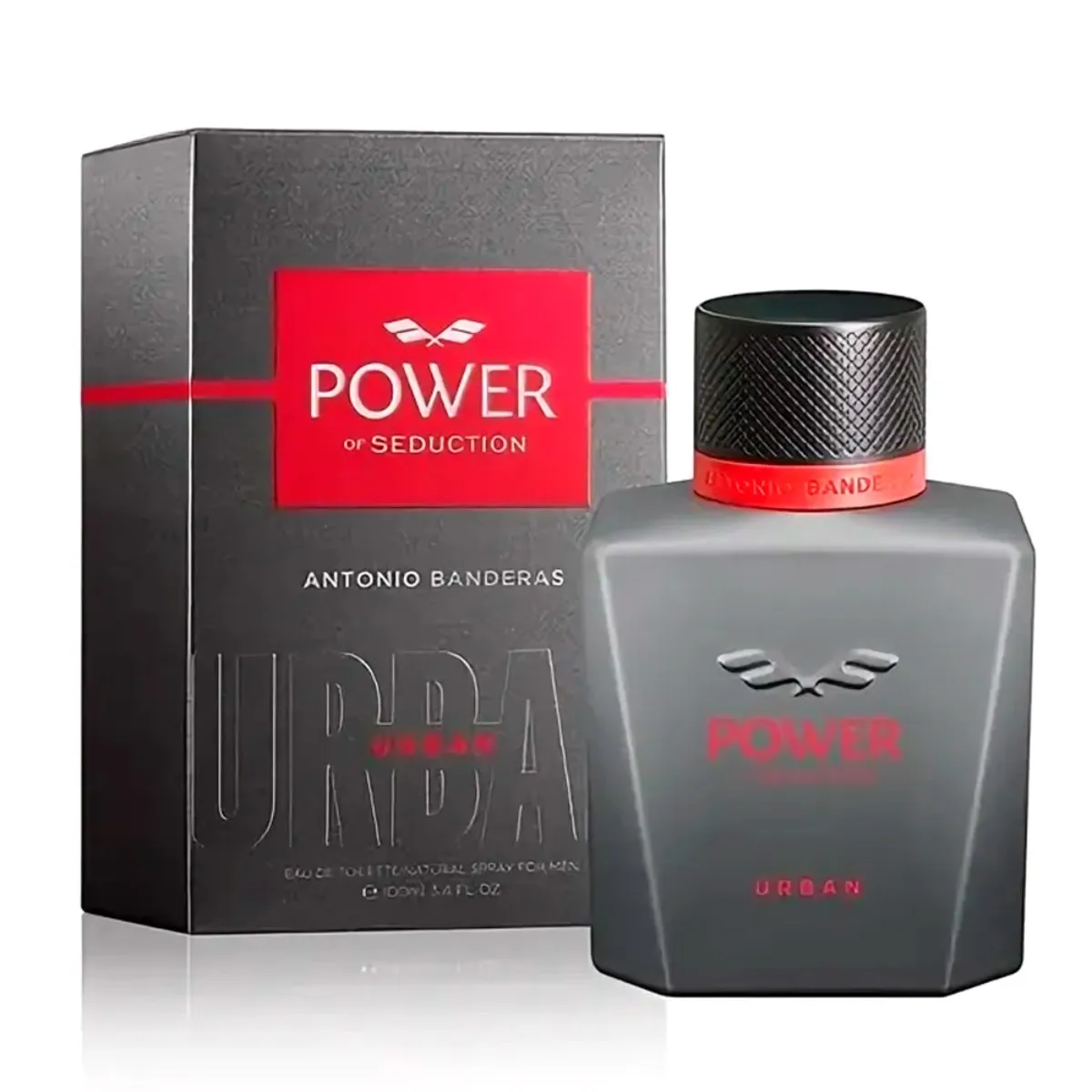 Power of Seduction Urban туалетная вода