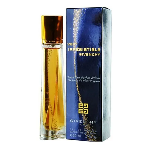 Very Irresistible Poesie d’un Parfum d’Hiver парфюмерная вода