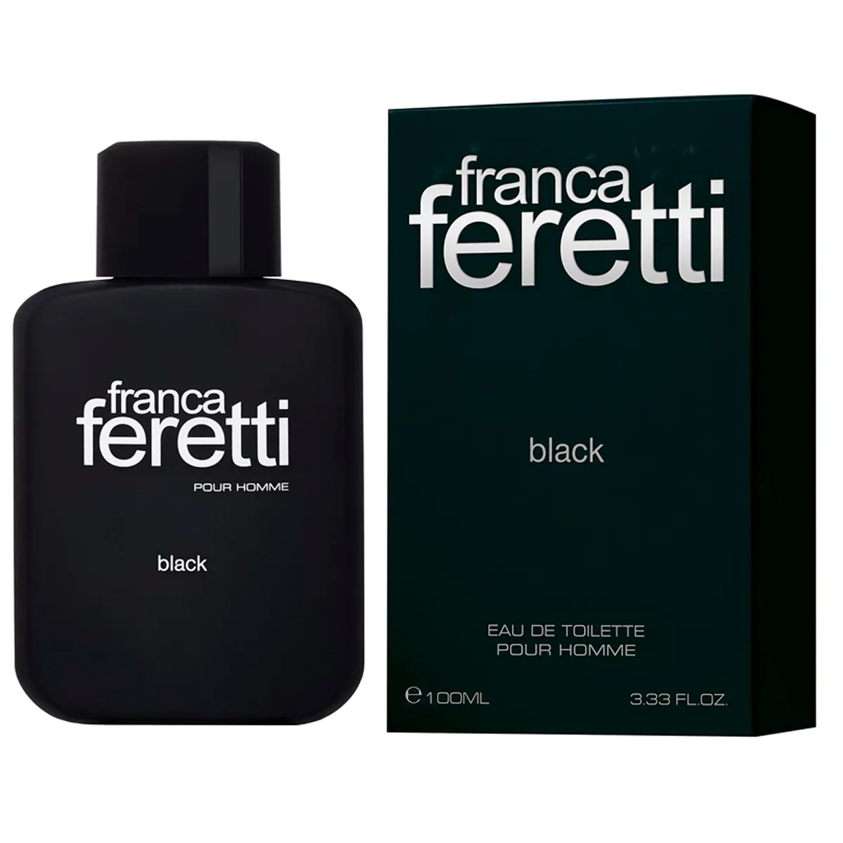 Franca Feretti Black туалетная вода