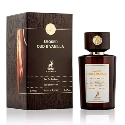 Smoked Oud & Vanilla парфюмерная вода