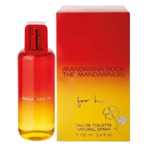 The Mandariners for Her туалетная вода