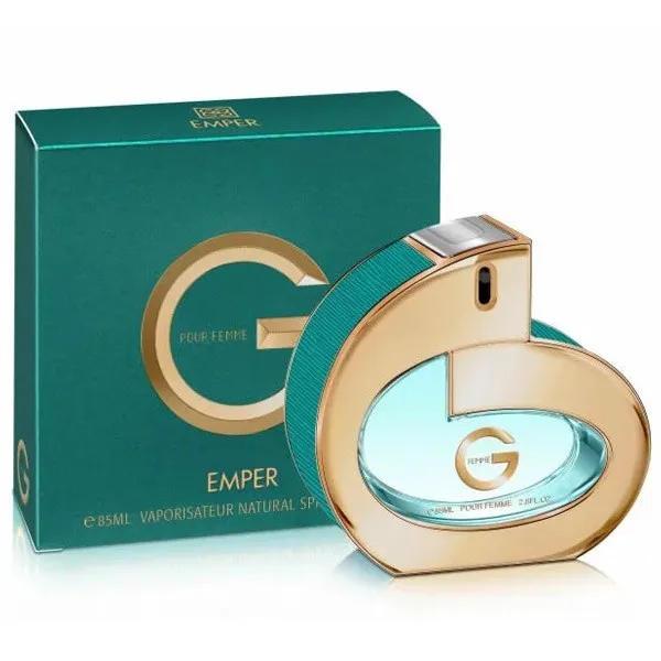 G pour Femme парфюмерная вода