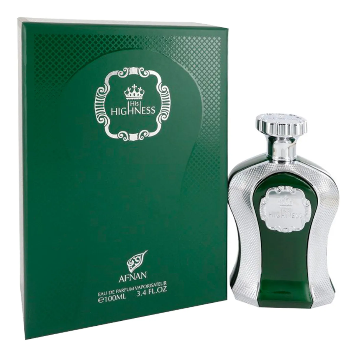 His Highness Green парфюмерная вода