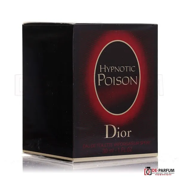 Hypnotic Poison туалетная вода