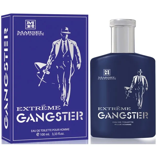 Gangster Extreme туалетная вода