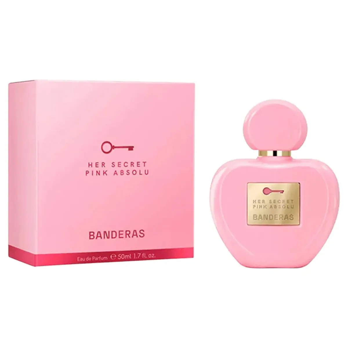 Her Secret Pink Absolu парфюмерная вода