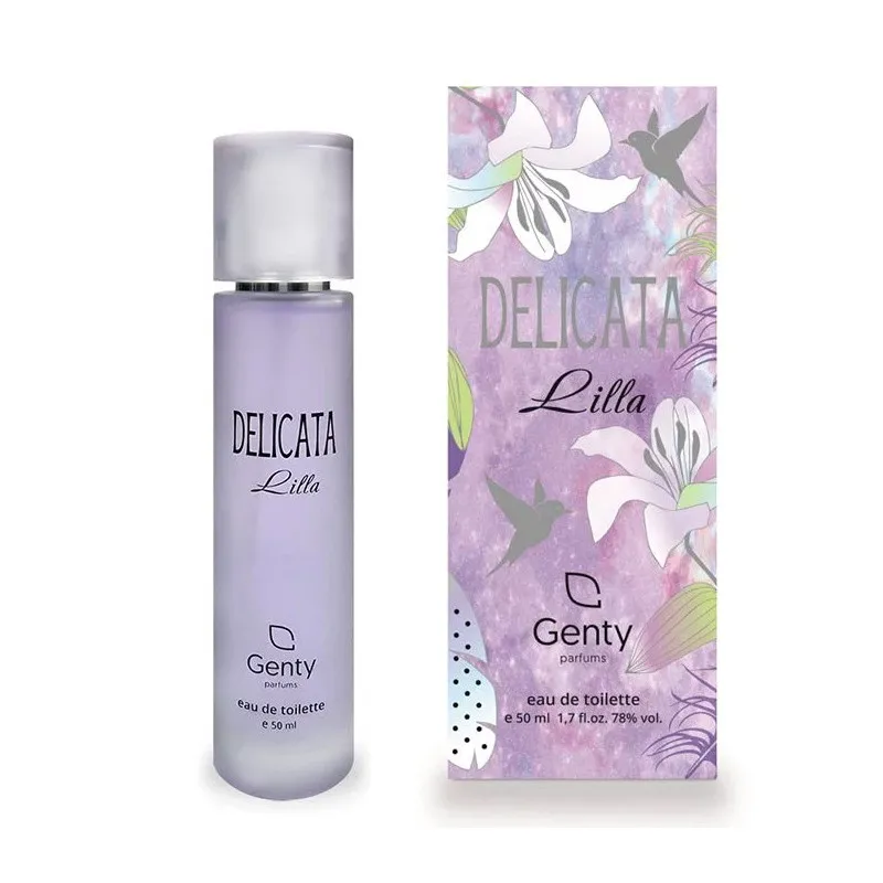 Delicata Lilla туалетная вода