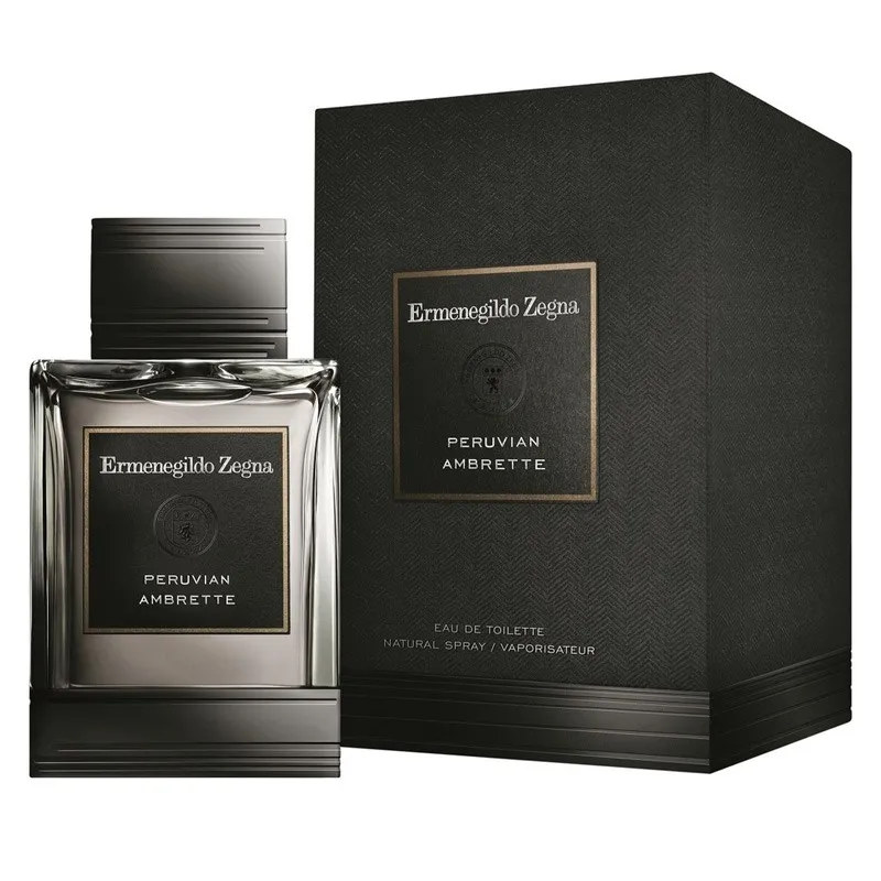 Peruvian Ambrette туалетная вода