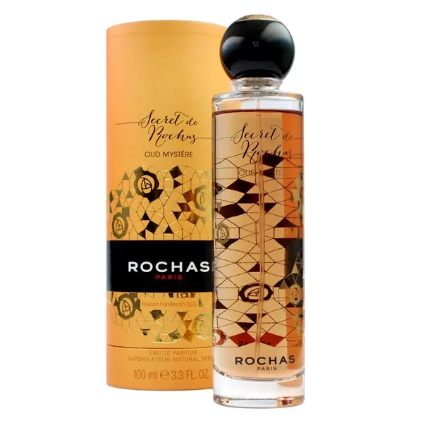 Secret de Rochas Oud Mystere парфюмерная вода