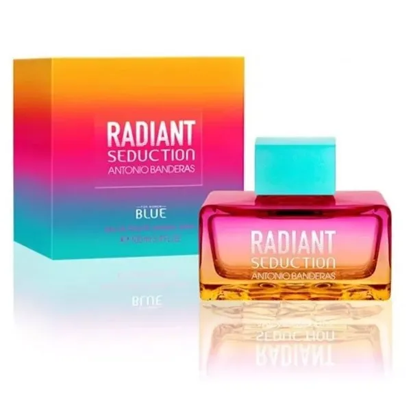 Radiant Seduction Blue For Women туалетная вода