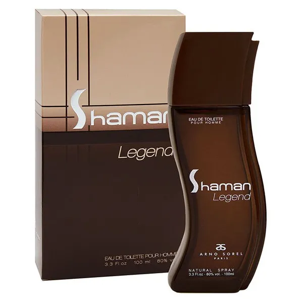 Shaman Legend туалетная вода