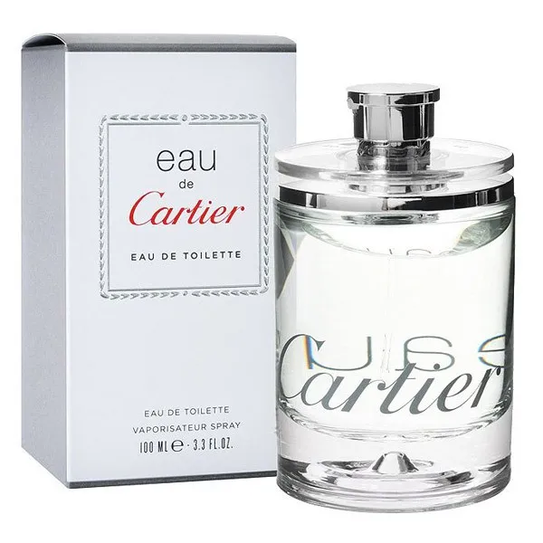 Eau de Cartier туалетная вода