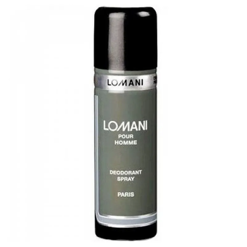 Lomani Pour Homme дезодорант