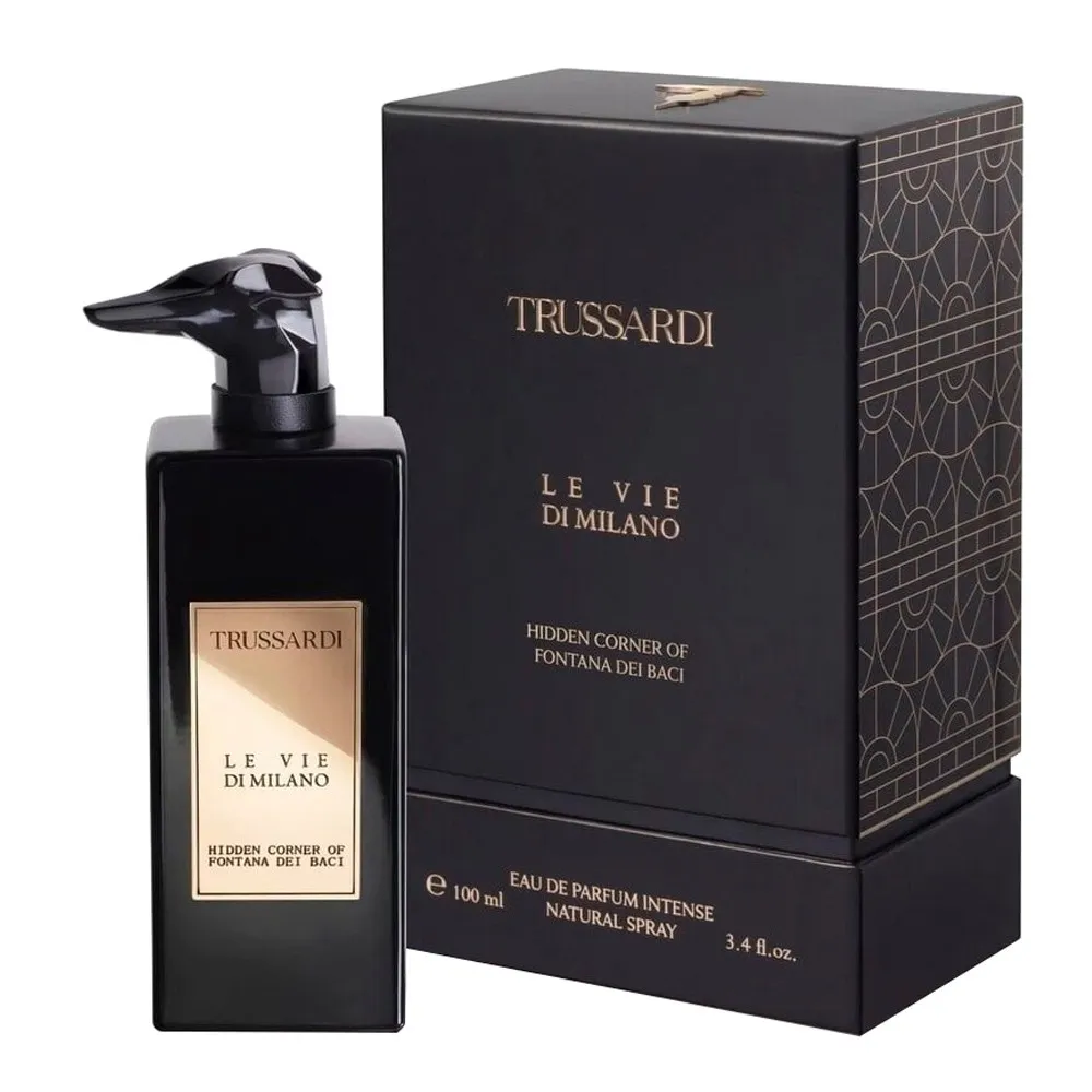 Hidden Corner of Fontana dei Baci парфюмерная вода