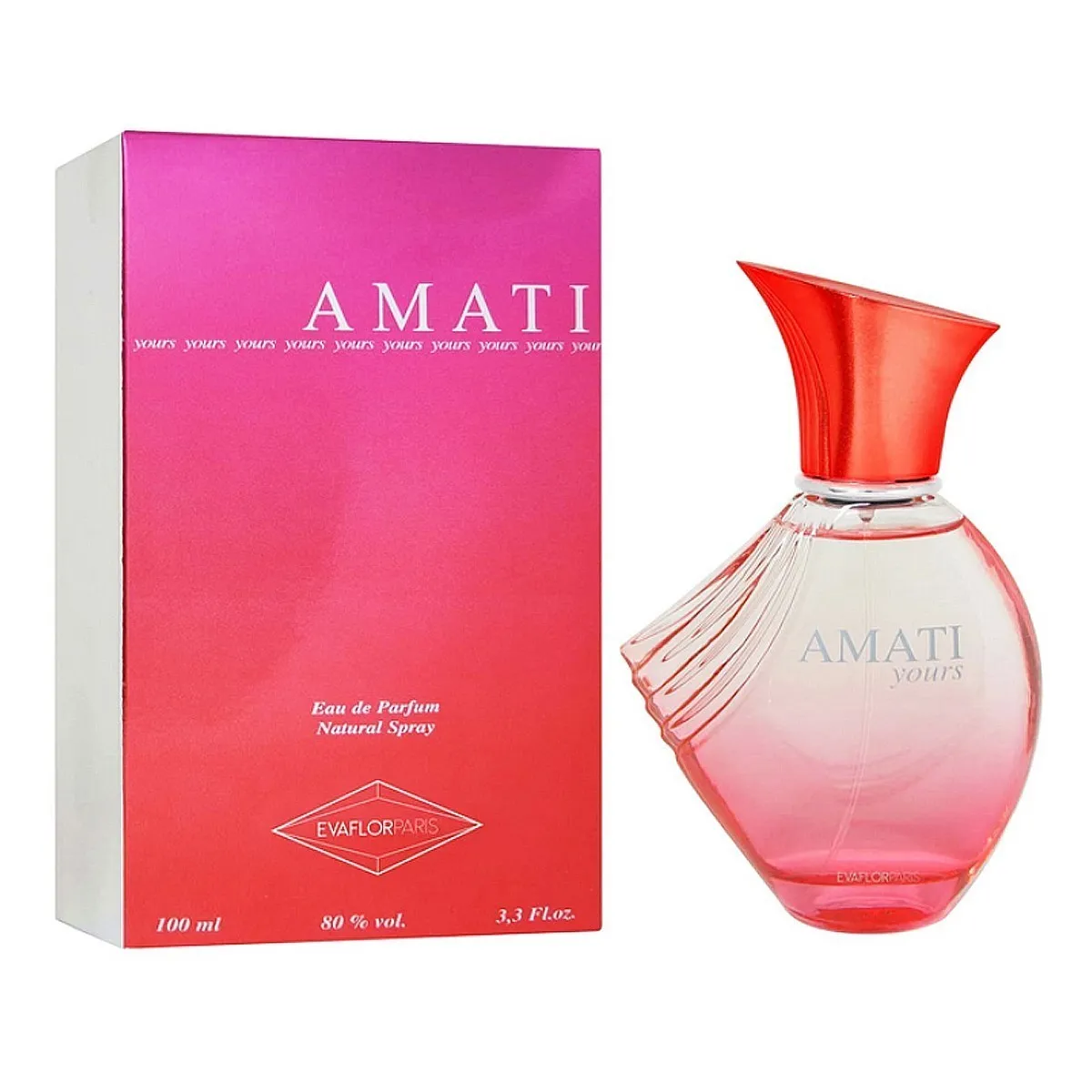 Amati Yours парфюмерная вода