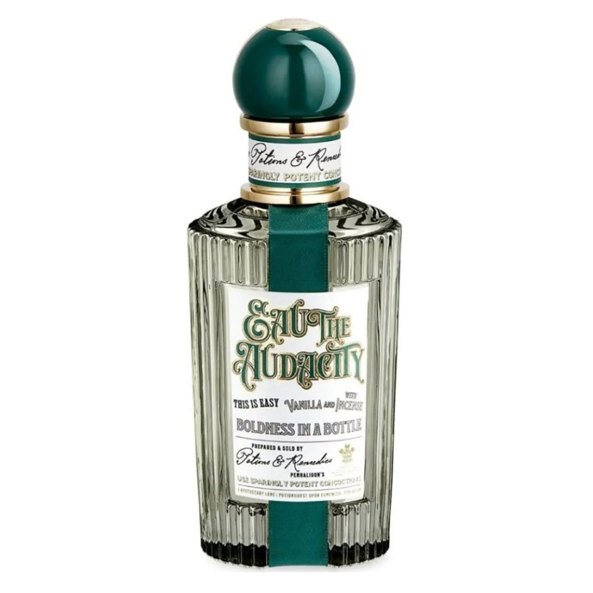 Eau de Audacity парфюмерная вода
