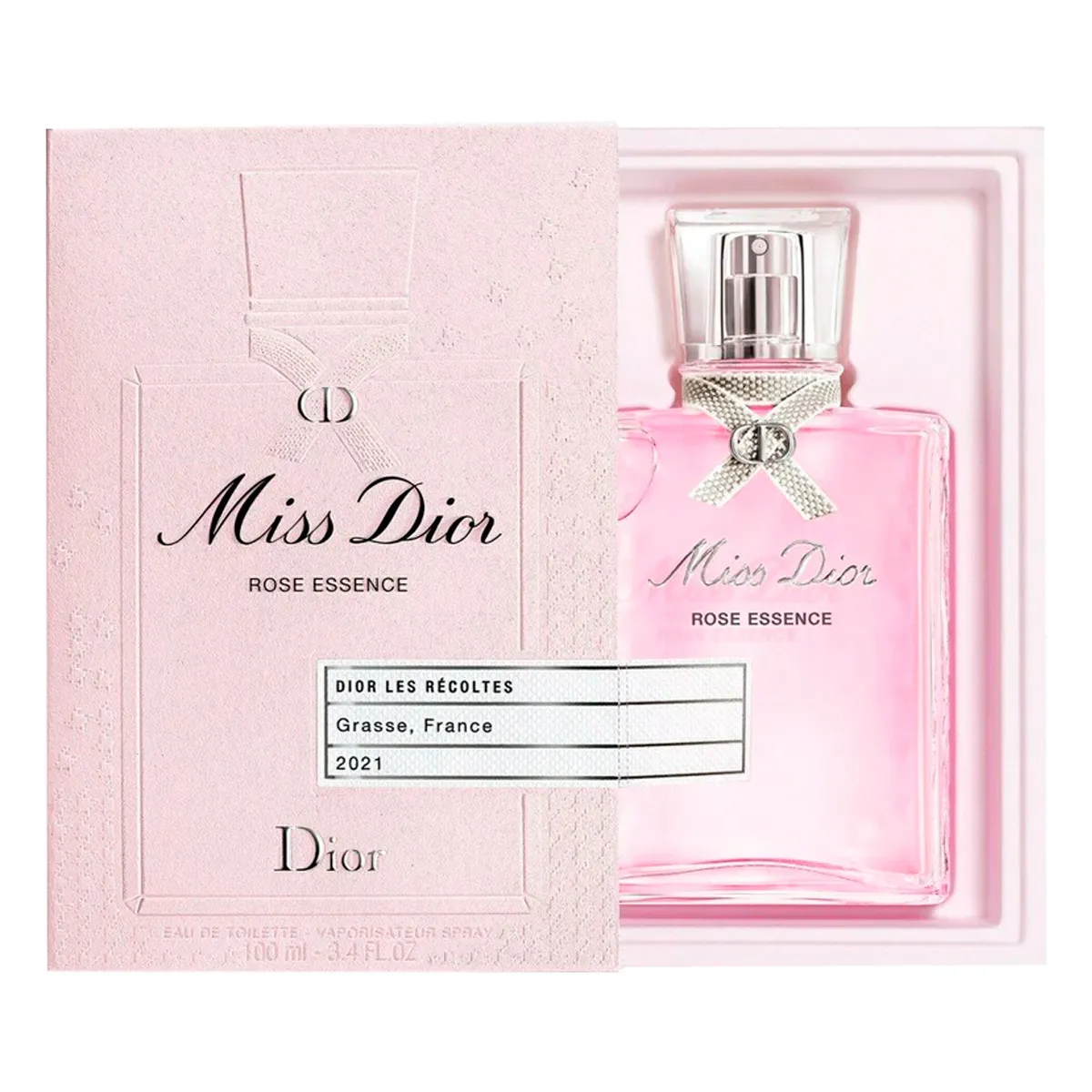 Miss Dior Rose Essence туалетная вода