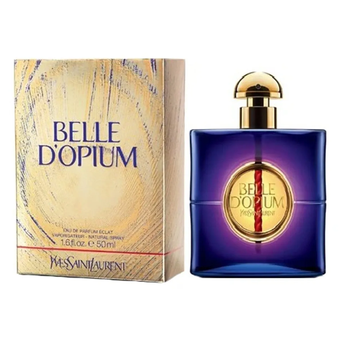 Belle D'Opium Eau De Parfum Eclat парфюмерная вода