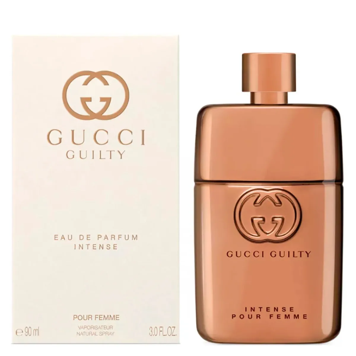 Guilty Intense 2022 парфюмерная вода
