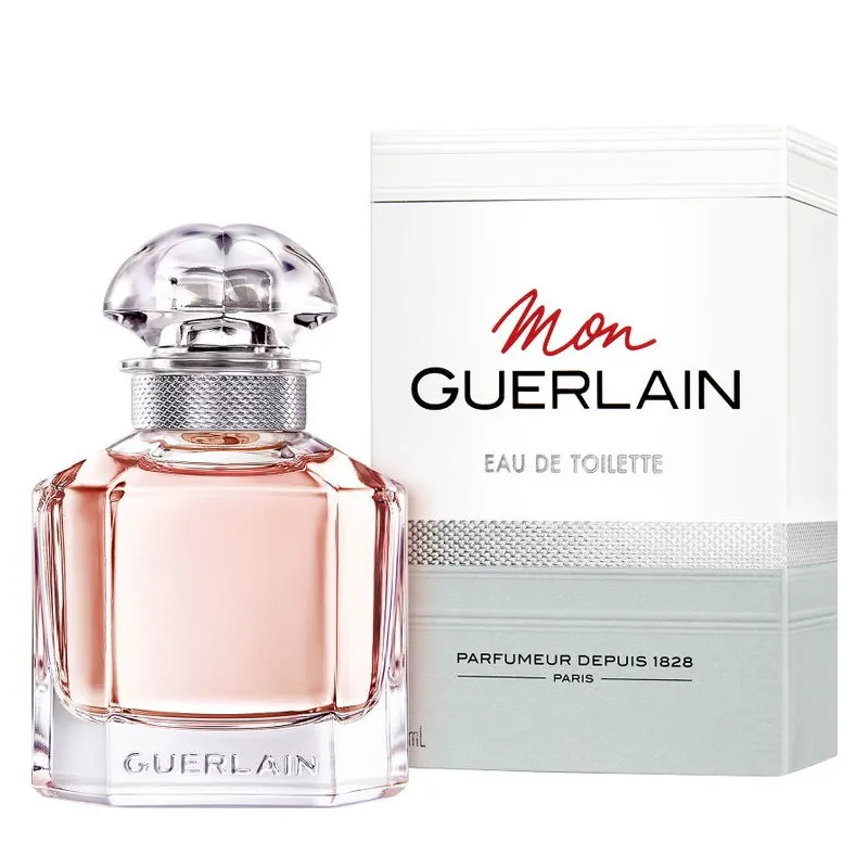 Mon Guerlain туалетная вода