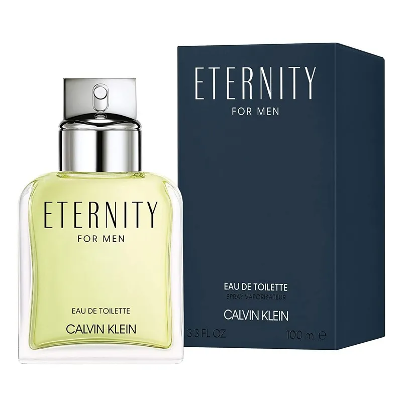 Eternity for Men туалетная вода